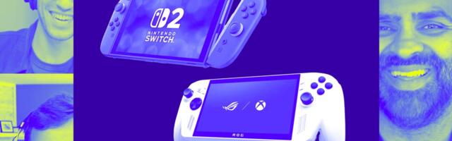 Switch, Xbox, and the portable future of games