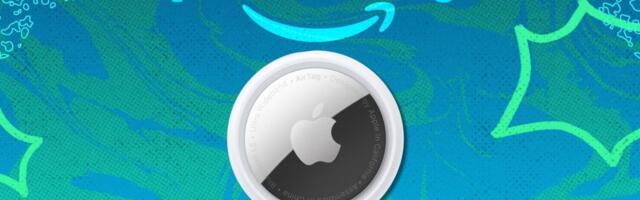 The Apple AirTag is now under $20 on Prime Day — less than $1 off its record-low price