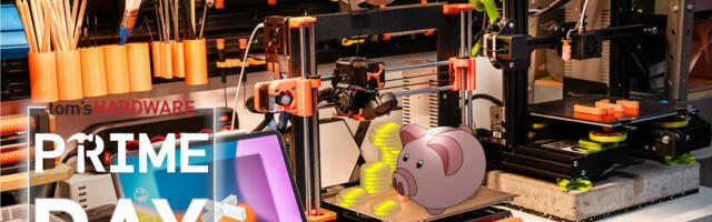 These are the five best budget 3D printer deals for Amazon Prime Day — here's a guide to the best 3D printers for beginners