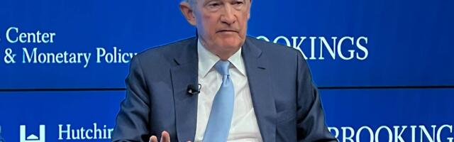 Polymarket Odds on Jerome Powell's Ouster Jumps as Congresswoman Says It's 'Imminent'