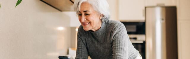 AI-Powered Smart Devices Help Older Adults Age at Home, Survey Finds