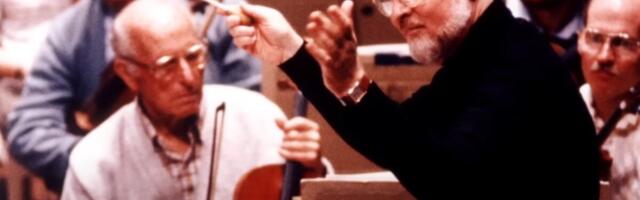John Williams Thinks Film Music Is Mid