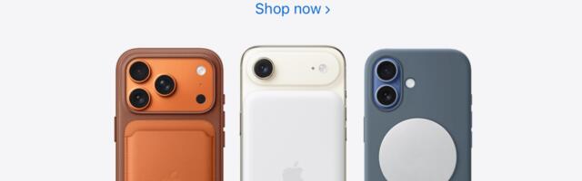 Apple’s new MagSafe battery is only designed for the new iPhone Air