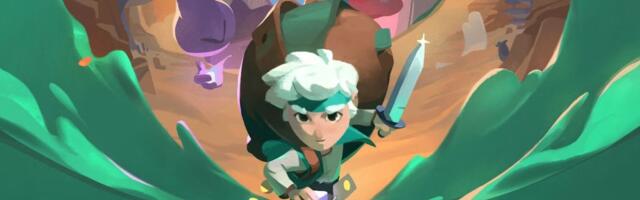 Moonlighter 2 delayed to November due to overstuffed October release schedule