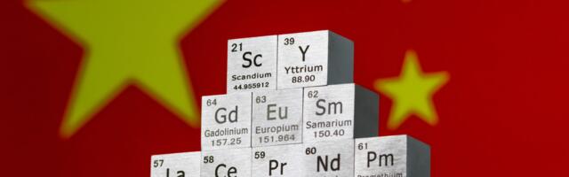 China's latest round of rare-earth export controls gives the country dominion over precious resources — regulations have far-reaching implications for the semiconductor industry