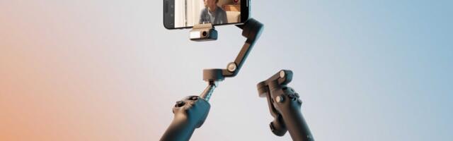DJI Osmo Mobile 8 announced with 360-degree panning, improved tracking