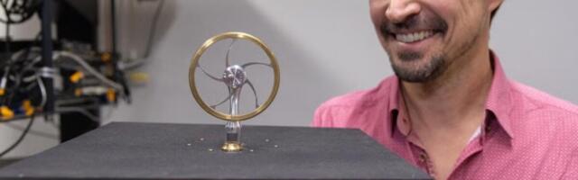 This Engine Sucks Energy From Deep Space Without Leaving the Ground