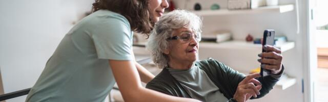 How to help your parents with their tech over the holidays