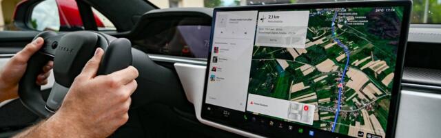 Tesla is adding a new alert to stop you from leaving your phone behind