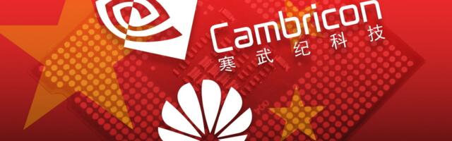 China adds domestic AI chips to official procurement list for first time