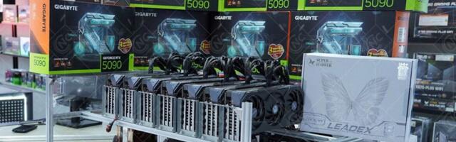 High-end PC gaming is in big trouble, thanks to AI – and RTX 5090 price hikes are prime examples