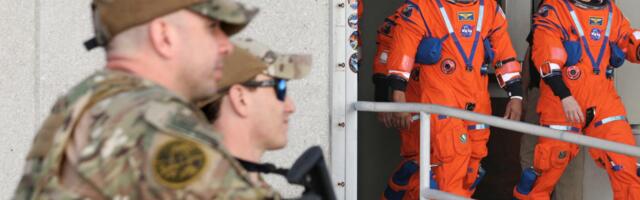 NASA preparing for its first crewed Moon mission in 50 years