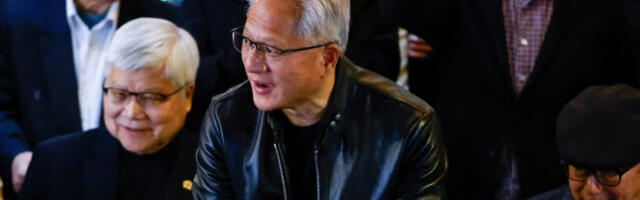 NVIDIA is still planning to make a 'huge' investment in OpenAI, CEO says