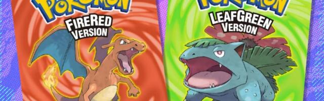 Pokémon FireRed and LeafGreen preorders go live — where to buy now for Nintendo Switch