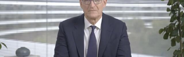 Tim Cook Warned by CIA That China Could Move on Taiwan by 2027