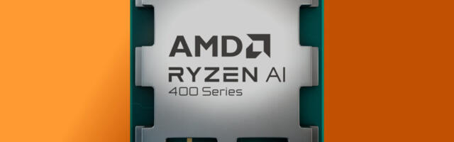 AMD will bring its "Ryzen AI" processors to standard desktop PCs for the first time