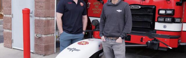 Firefighting drones head to Aspen—can they suppress a blaze before humans arrive?