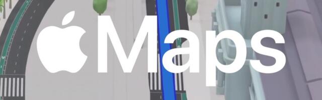 Apple Maps will soon start showing ads, report claims