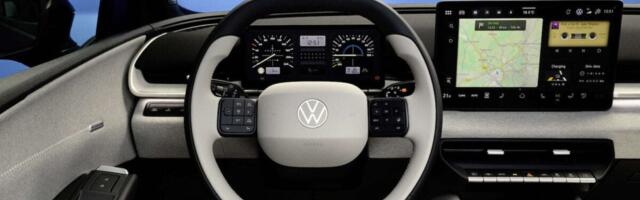 Volkswagen CEO Is Standing Up for Physical Buttons in Cars