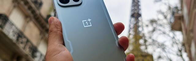 I used an Android phone with a 9,000mAh battery — and I can’t go back