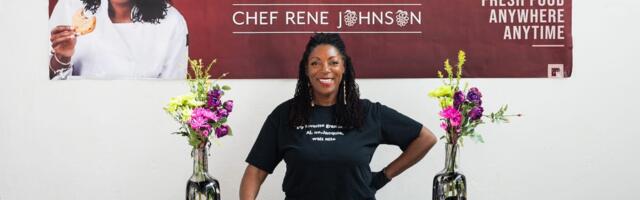 I turned my grandmother's recipes into a $1 million catering company that feeds people from Sergey Brin to Steph Curry