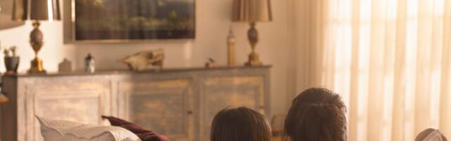 My tween enjoys shows intended for more mature viewers. Watching them together has sparked many meaningful conversations.