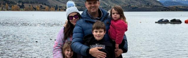 I was scared to let my kids bike alone or go to sleepovers. Giving my 10-year-old more independence has helped me be more confident, too.