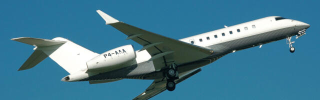 3 Celebrities Who Own A Bombardier Global Express Private Jet