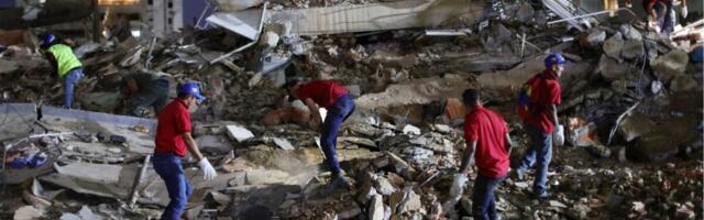 World Rocked by 4 Powerful Earthquakes in Less Than 8 Hours. Were They Connected?