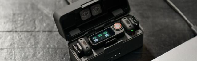 A two-pack of DJI’s most capable wireless mics just got its first price cut