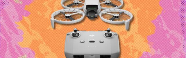 The DJI Flip is a beginner-friendly drone for content creators, and its down to a record-low price at Amazon