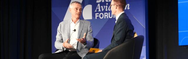 American Airlines CEO on Tackling the New Travel Patterns