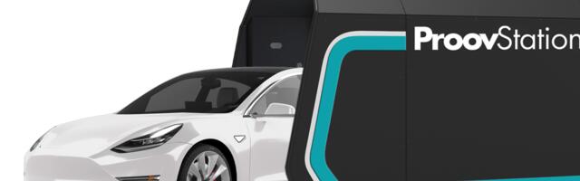 ProovStation raises €10.4 million, continues to scan for damage