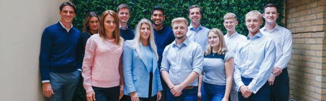 UK early-stage founders get £100m boost with launch of new fund