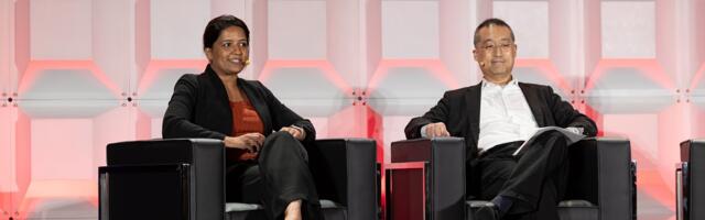 Bringing humanity and technology together to solve real-world enterprise problems