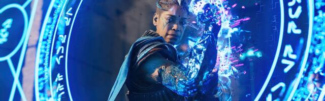 Immortals of Aveum review - pioneering new heights of naffness