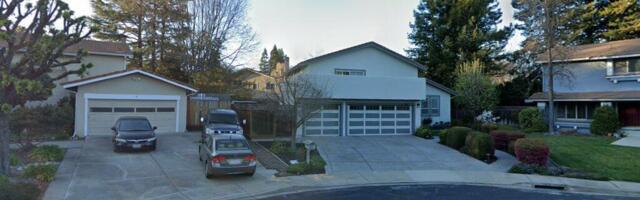 Sale closed in Danville: $1.7 million for a four-bedroom home
