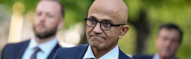 Microsoft CEO Says AI ‘Vicious Cycle’ Will Boost Google; Meta and OpenAI’s Other Rivalry