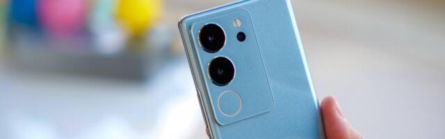 vivo V29 Pro review