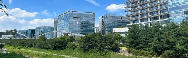 Pangyo Techno Valley: A Forerunner in Nanotechnology Innovation