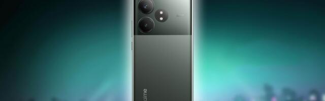 Realme GT Neo6 SE specs and more live photos appear online