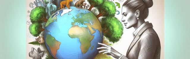 Austrian heiress dedicates fortune to environmental, social causes