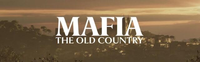 Mafia: The Old Country revealed at Gamescom 2024