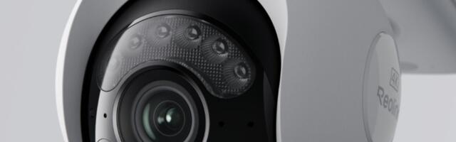 Reolink’s Latest Home Security Camera Offers 4K Recording and Night Vision