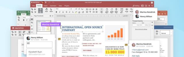 OnlyOffice DocSpace: An open-source document collaboration platform for teams