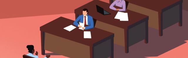 Blame AI for your gruelling job interview