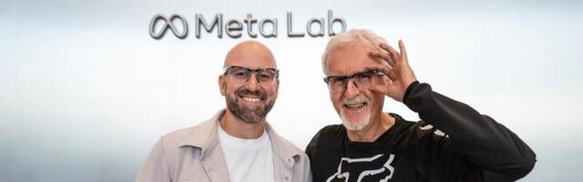 James Cameron’s Lightstorm Vision will make exclusive 3D entertainment on Meta Quest