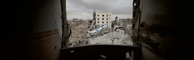 Why Trump’s plan to “clean out” Gaza actually matters