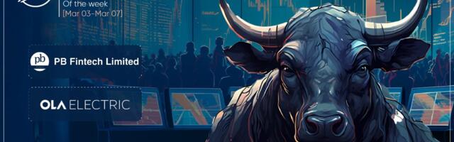 New-Age Tech Stocks Gain Amid Broader Market Recovery, TBO Tek Biggest Gainer This Week