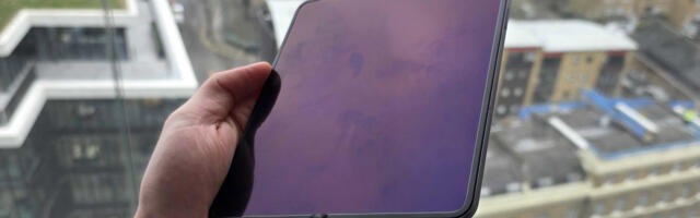 The world’s thinnest foldable is unsurprisingly quite easy to break